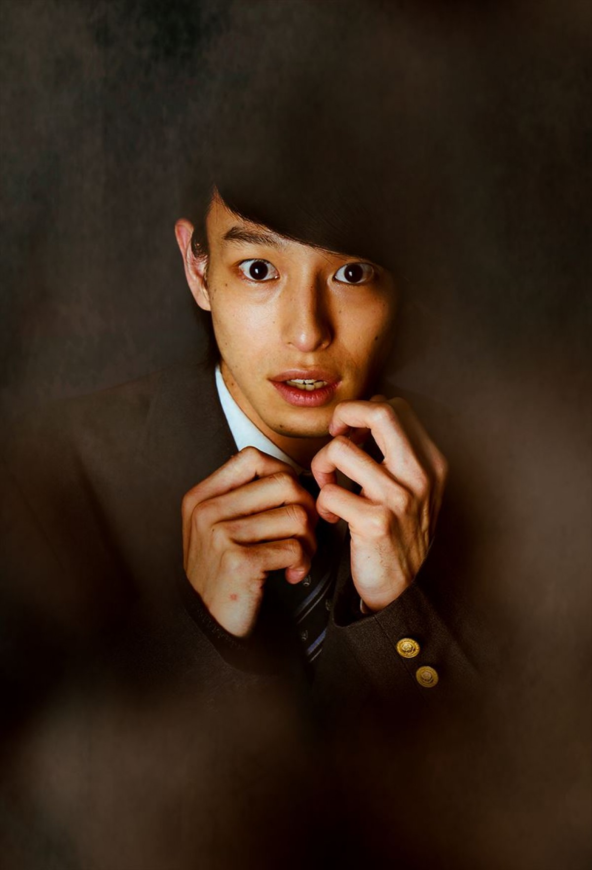 井口昇監督、ホラーアニメ『闇芝居』を実写ドラマ化　相沢梨紗ら24名キャスト集結
