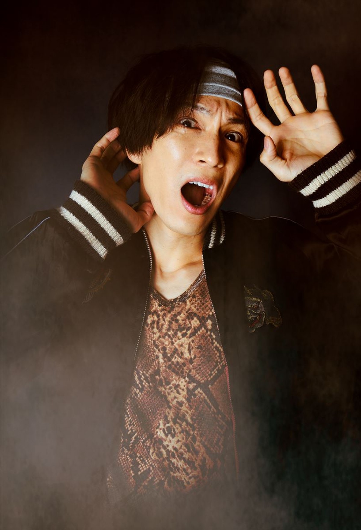 井口昇監督、ホラーアニメ『闇芝居』を実写ドラマ化　相沢梨紗ら24名キャスト集結