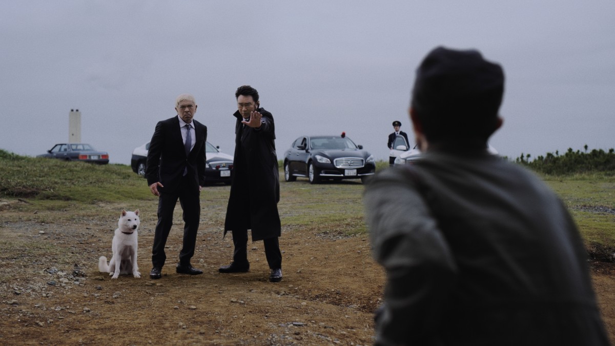 松本人志、船越英一郎と初タッグで犯人逮捕をお膳立て　新CMで共演