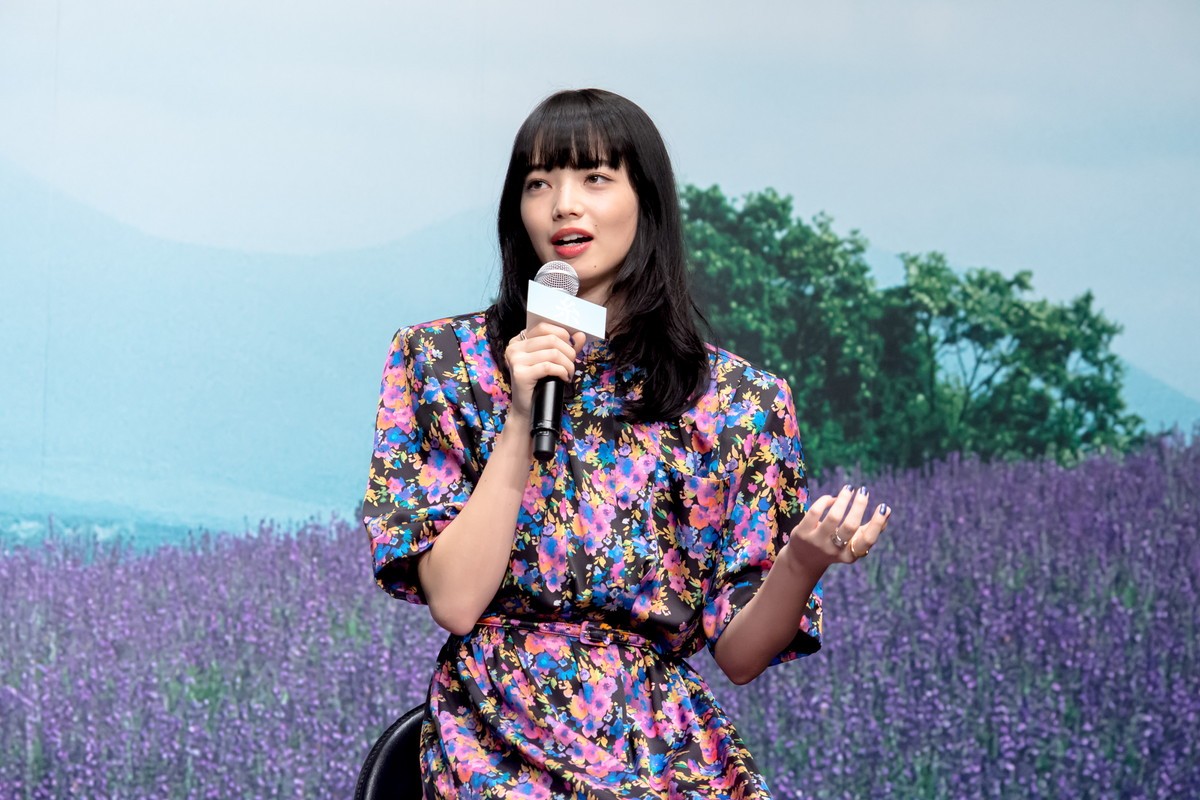 菅田将暉＆小松菜奈、3度目の共演を振り返り「本当に縁」と笑顔