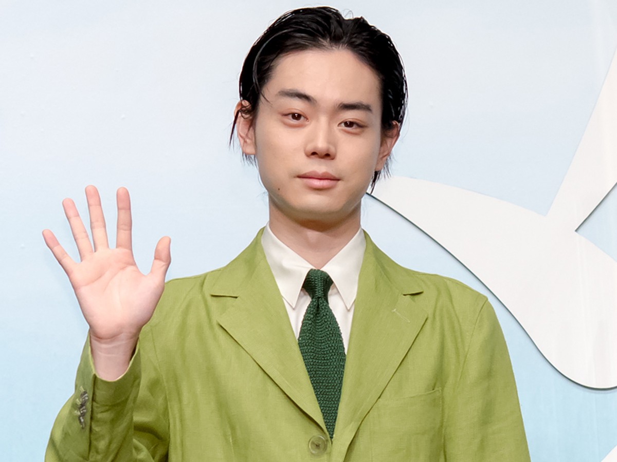 菅田将暉＆小松菜奈、3度目の共演を振り返り「本当に縁」と笑顔