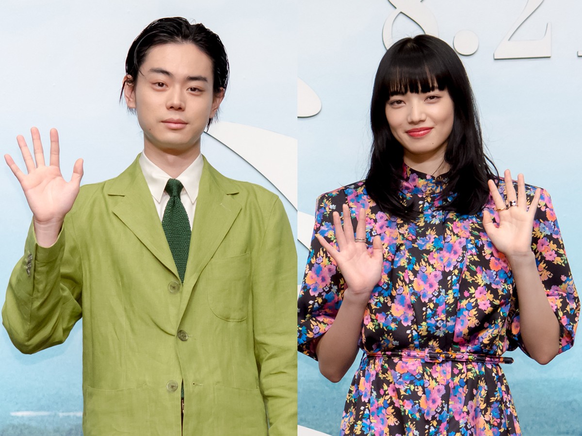 菅田将暉＆小松菜奈が結婚を発表　「戦友であり、心の支えであり、これからは家族」