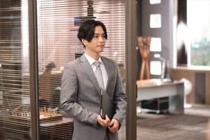 ドラマ『SUITS／スーツ2』第6話からゲスト出演する黒羽麻璃央