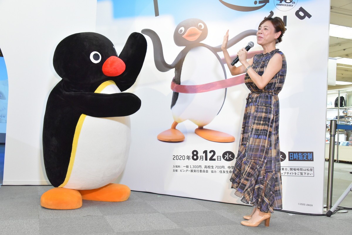 高橋真麻、娘は「鶴竜に似てる」 高橋英樹は育児に緊張しっぱなし