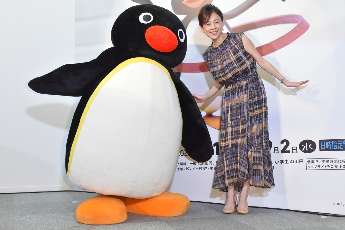 高橋真麻、娘は「鶴竜に似てる」 高橋英樹は育児に緊張しっぱなし