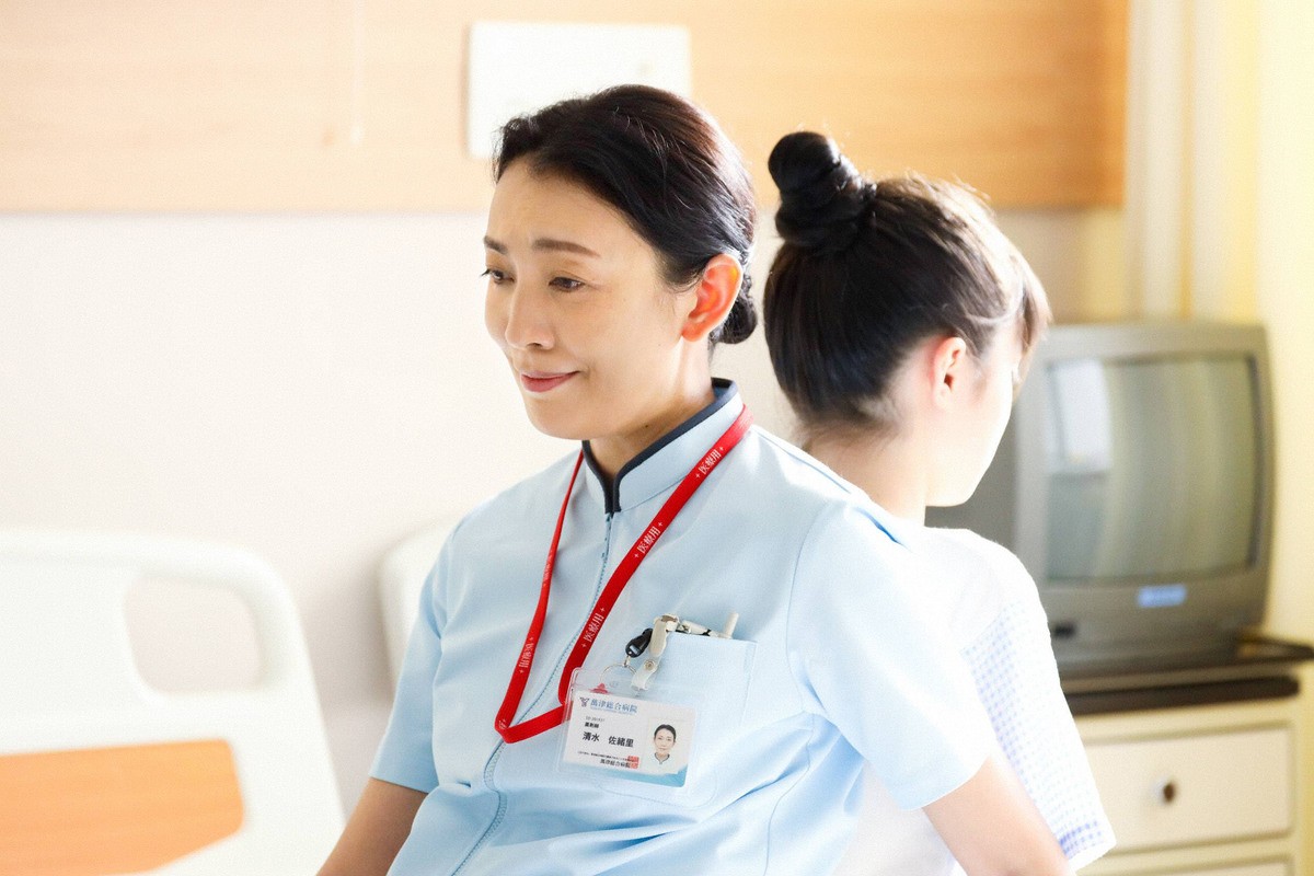 『アンサング・シンデレラ』石原さとみ＆西野七瀬の号泣演技に「涙止まらない」