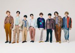 山田涼介×田中圭『キワドい２人』、主題歌はHey！ Say！ JUMP新曲「Your Song」