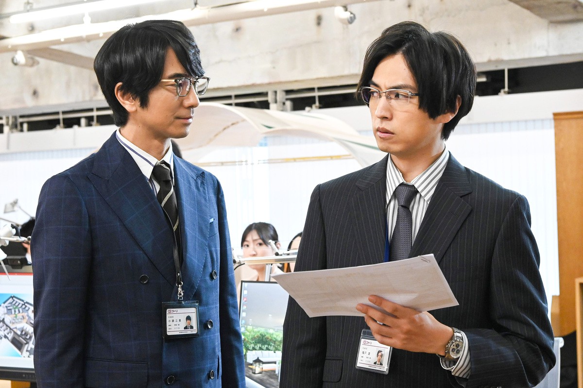 今夜スタート『おじさんはカワイイものがお好き。』 眞島秀和＆今井翼出演　ヒミツを共有する同志に