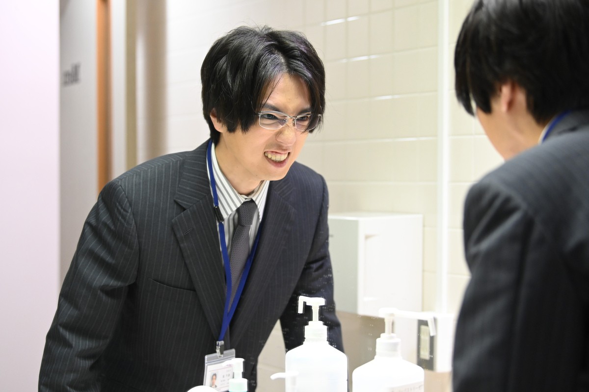 今夜スタート『おじさんはカワイイものがお好き。』 眞島秀和＆今井翼出演　ヒミツを共有する同志に