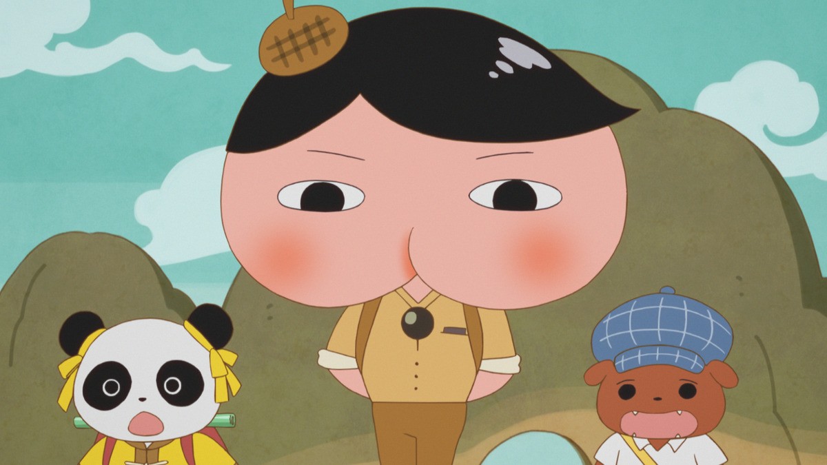 「東映まんがまつり」公開直前『映画おしりたんてい』本編映像＆場面カット解禁