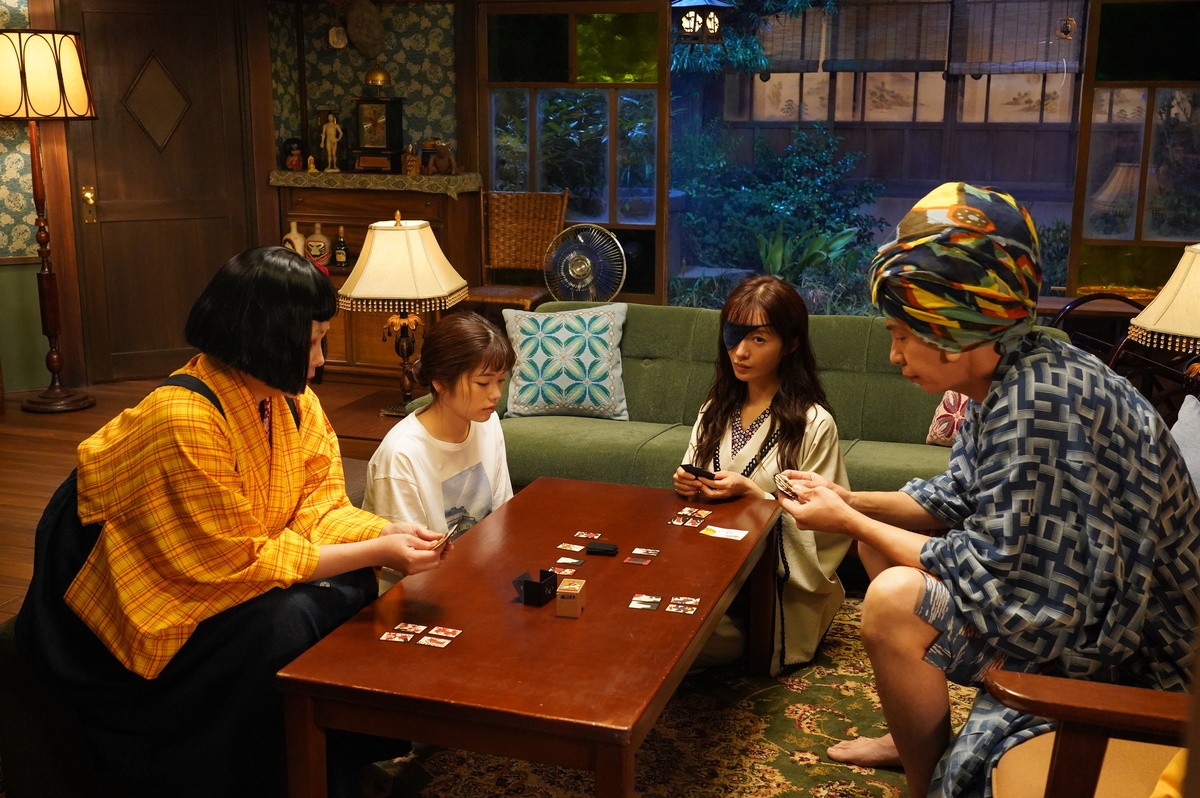 『妖怪シェアハウス』第3話 “澪”小芝風花の親友・“藍”松田るかの彼氏は実業家