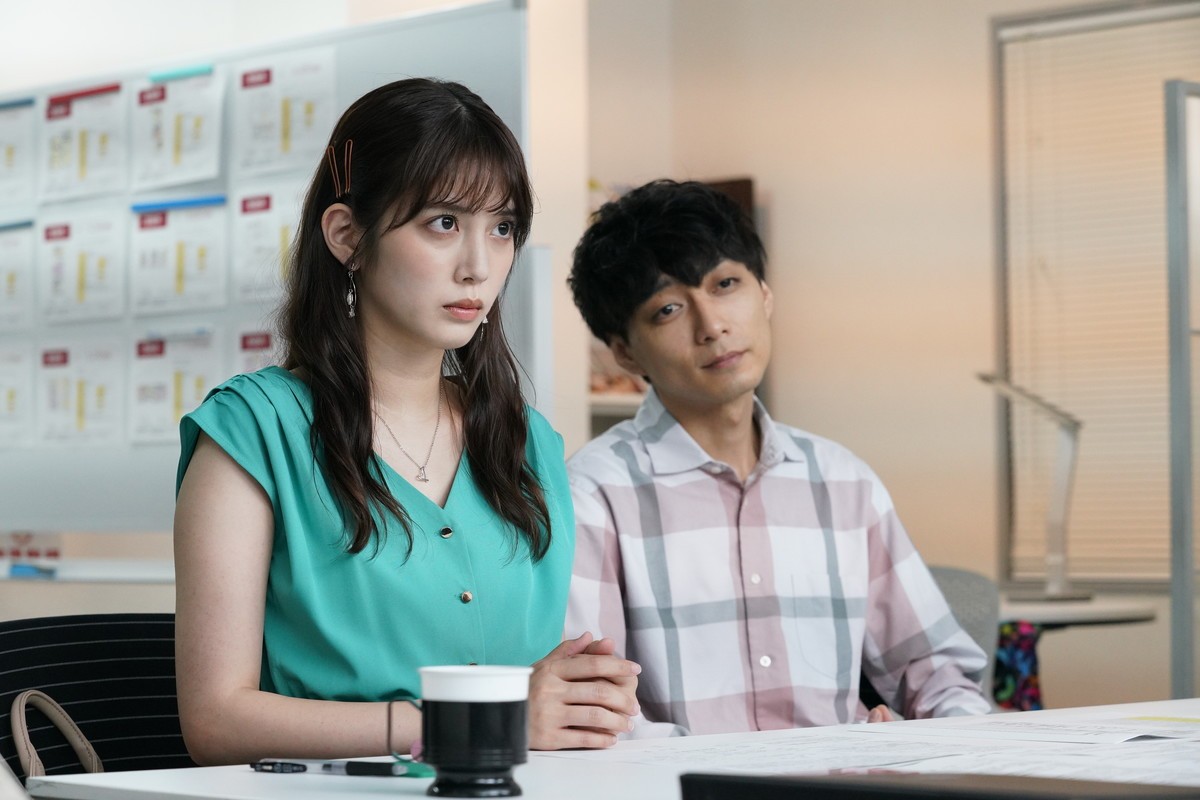『妖怪シェアハウス』第3話 “澪”小芝風花の親友・“藍”松田るかの彼氏は実業家