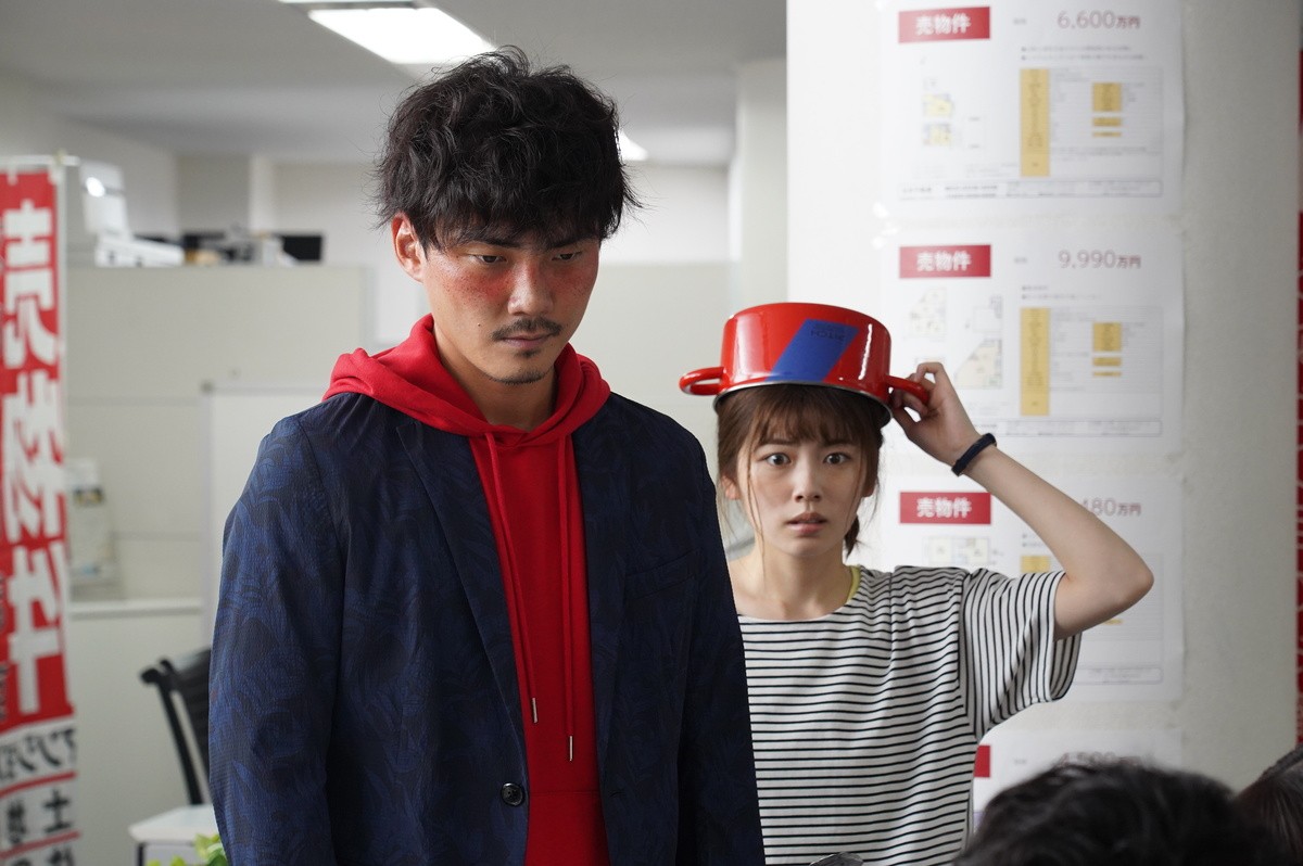 『妖怪シェアハウス』第3話 “澪”小芝風花の親友・“藍”松田るかの彼氏は実業家