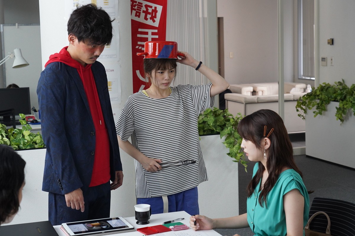 『妖怪シェアハウス』第3話 “澪”小芝風花の親友・“藍”松田るかの彼氏は実業家