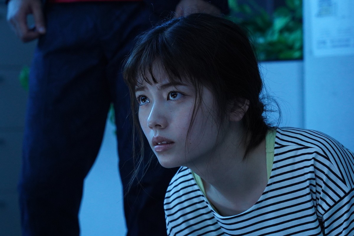『妖怪シェアハウス』第3話 “澪”小芝風花の親友・“藍”松田るかの彼氏は実業家