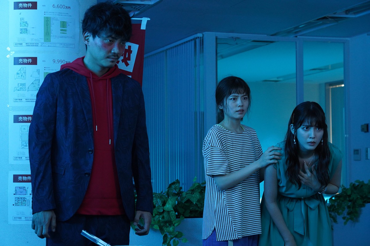 『妖怪シェアハウス』第3話 “澪”小芝風花の親友・“藍”松田るかの彼氏は実業家
