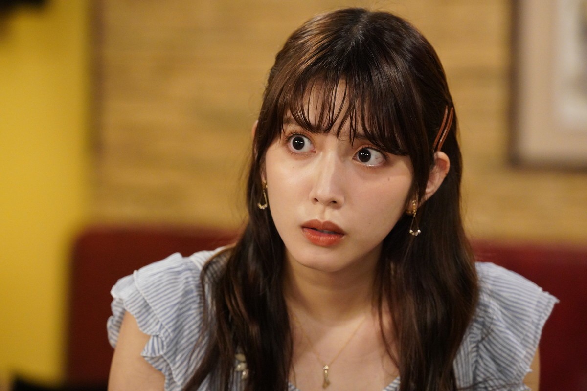 『妖怪シェアハウス』第3話 “澪”小芝風花の親友・“藍”松田るかの彼氏は実業家