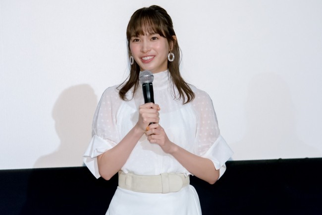 【作品以外NG】映画『コンフィデンスマンJP　プリンセス編』大ヒット御礼舞台あいさつ 20200813