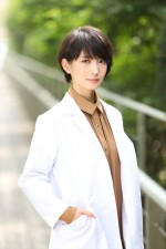 波留、恋愛をさぼってきた“おひとり様”産業医に 『＃リモラブ』10月スタート