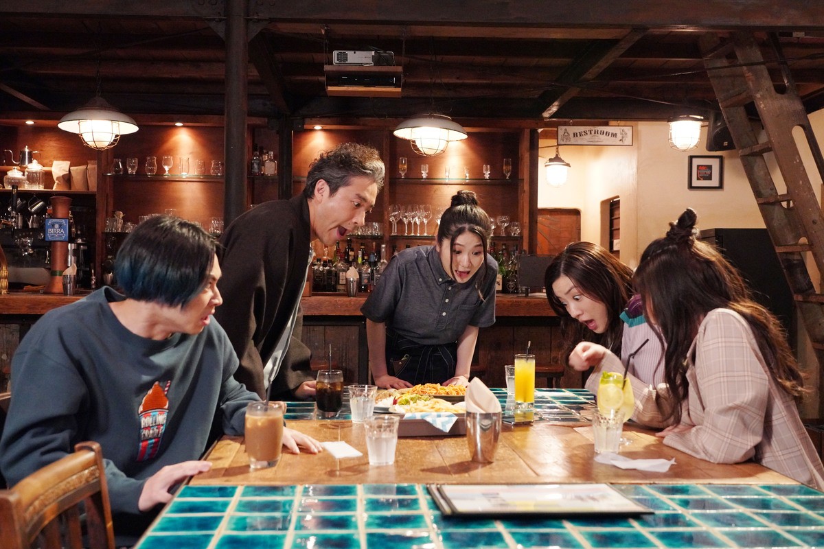 『親バカ青春白書』第3話 “さくら”永野芽郁、ミスコンに “ガタロー”ムロツヨシ猛反対