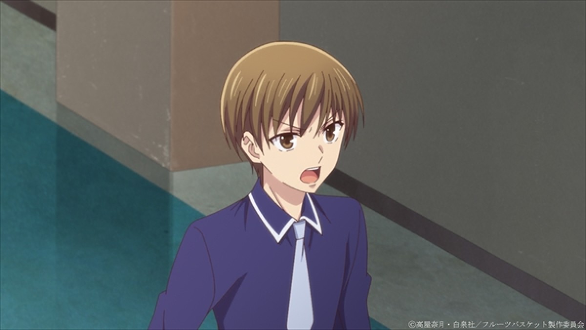 『フルーツバスケット』 もうすぐ文化祭！ 割れた窓と真知＆真鍋の関係　第20話先行カット