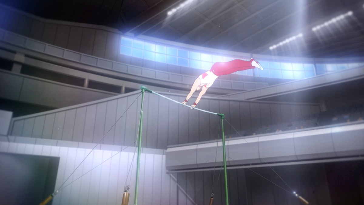 MAPPA新作アニメ『体操ザムライ』10.10放送　主人公は浪川大輔＆内村航平も応援