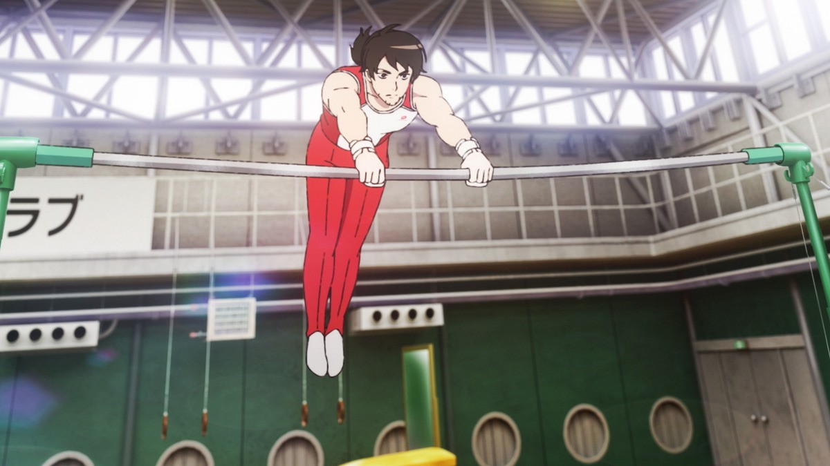 MAPPA新作アニメ『体操ザムライ』10.10放送　主人公は浪川大輔＆内村航平も応援
