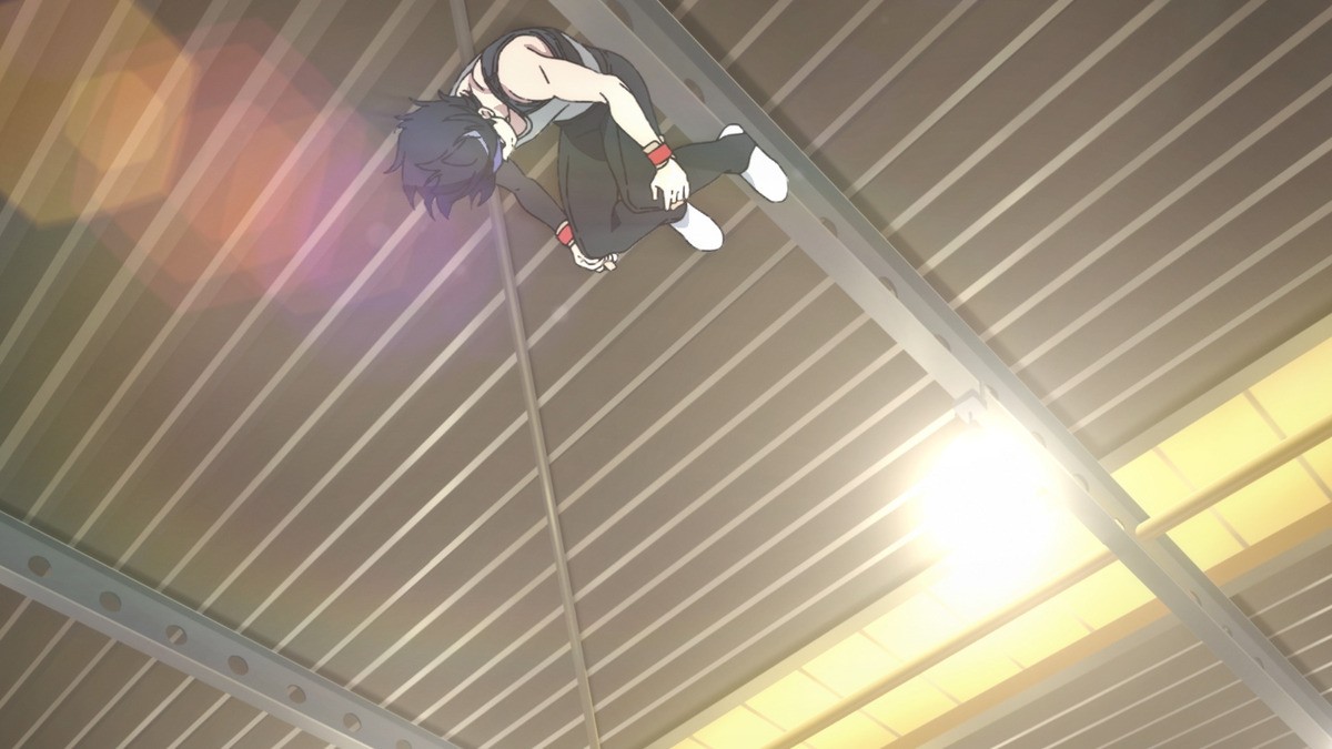 MAPPA新作アニメ『体操ザムライ』10.10放送　主人公は浪川大輔＆内村航平も応援