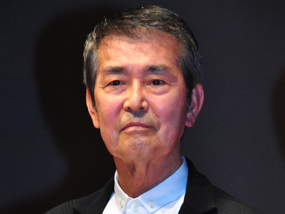 肺炎のため亡くなった渡哲也さん(写真は2012年のもの)