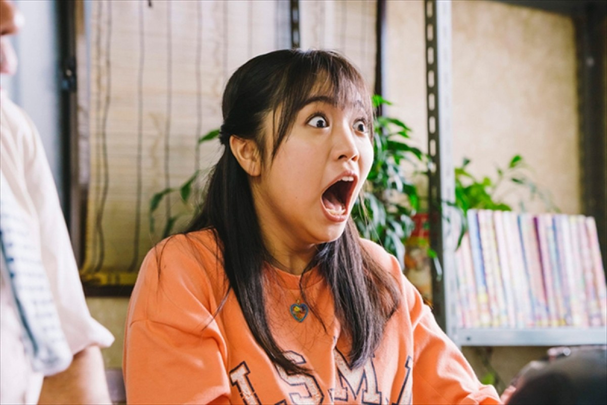 三浦翔平、 再び“音楽プロデューサー”役に　白石聖＆長井短＆大原優乃がバンド結成
