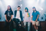 【写真】ドラマ『時をかけるバンド』でバンドを結成する白石聖、長井短、大原優乃