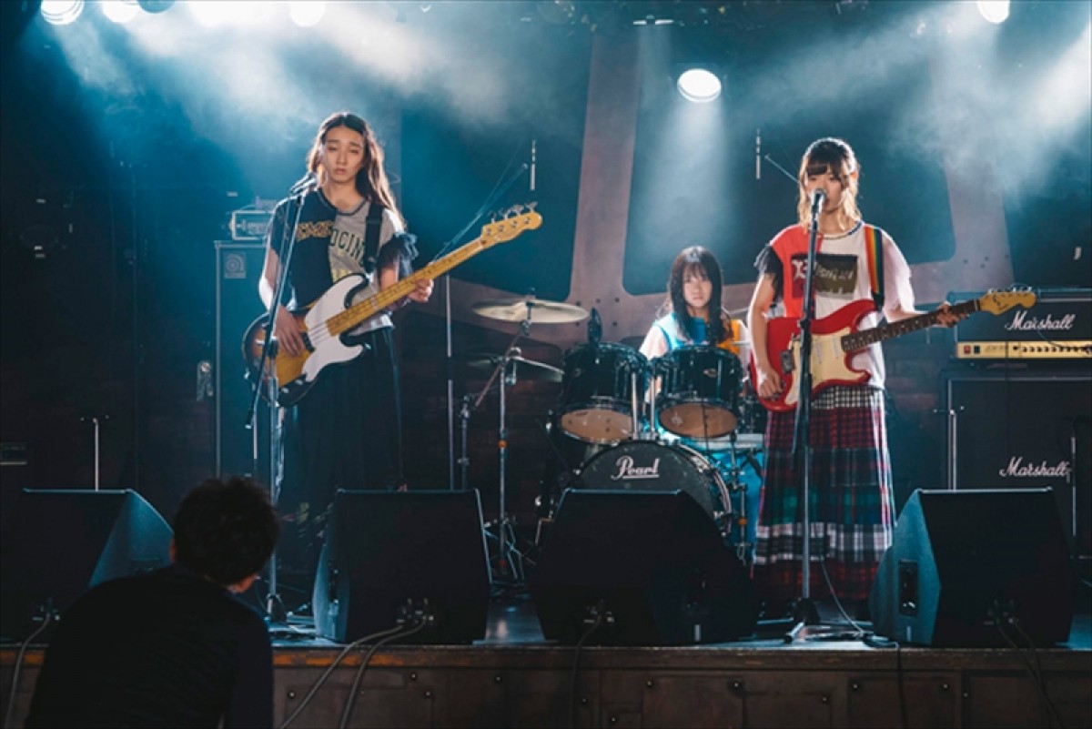 三浦翔平、 再び“音楽プロデューサー”役に　白石聖＆長井短＆大原優乃がバンド結成