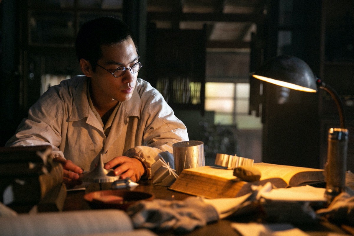 国際共同制作 特集ドラマ『太陽の子』より