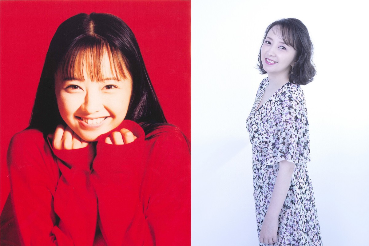 歌手デビュー30周年を迎えた高橋由美子