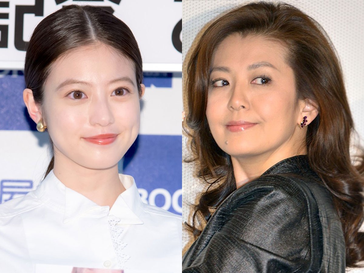 『半沢直樹』今田美桜＆南野陽子の“癒し2ショット”にファン「また見たい」