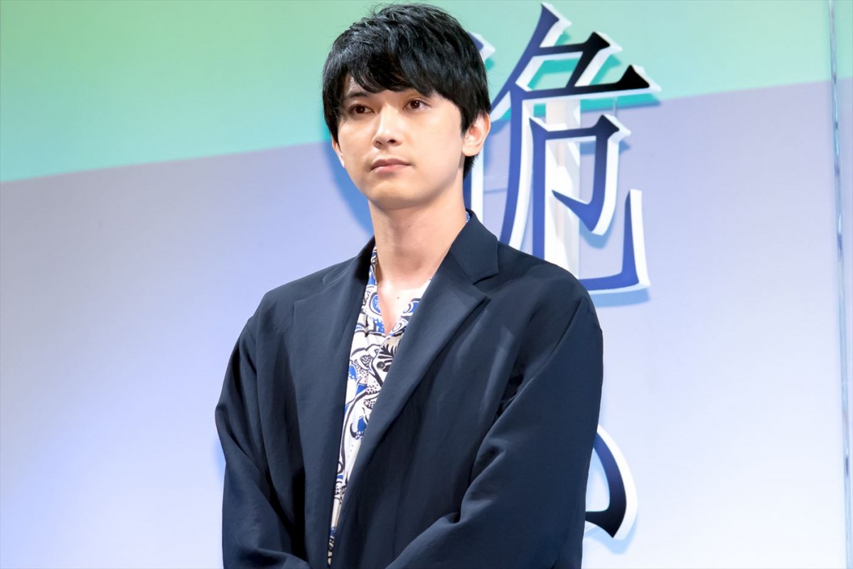 吉沢亮、杉咲花の笑顔を絶賛「あなたの笑顔にみんなが救われてます」