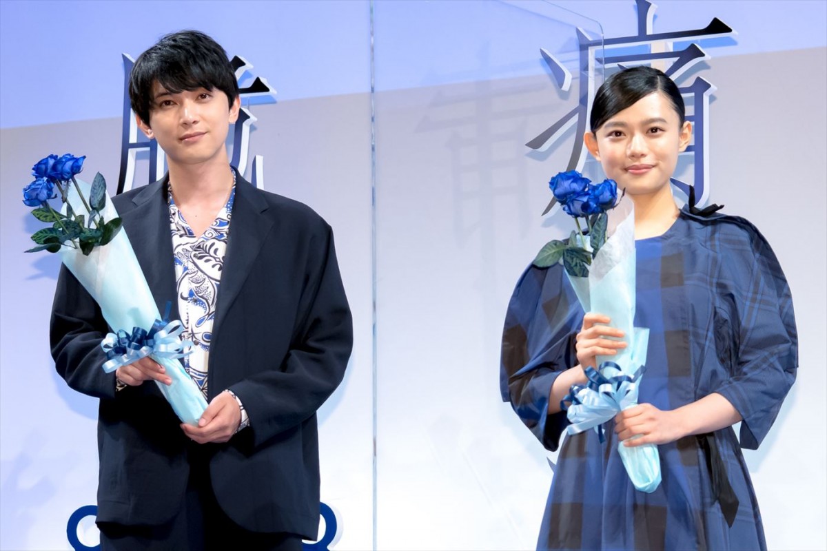 吉沢亮、杉咲花の笑顔を絶賛「あなたの笑顔にみんなが救われてます」