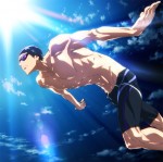 京アニ『FREE！』新作劇場版2021年公開　ティザーPV＆ビジュアル解禁