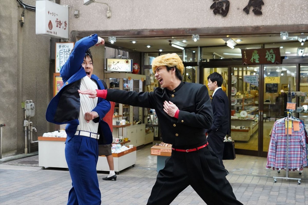 『今日から俺は!!劇場版』2020年公開邦画作品初の40億円を突破！