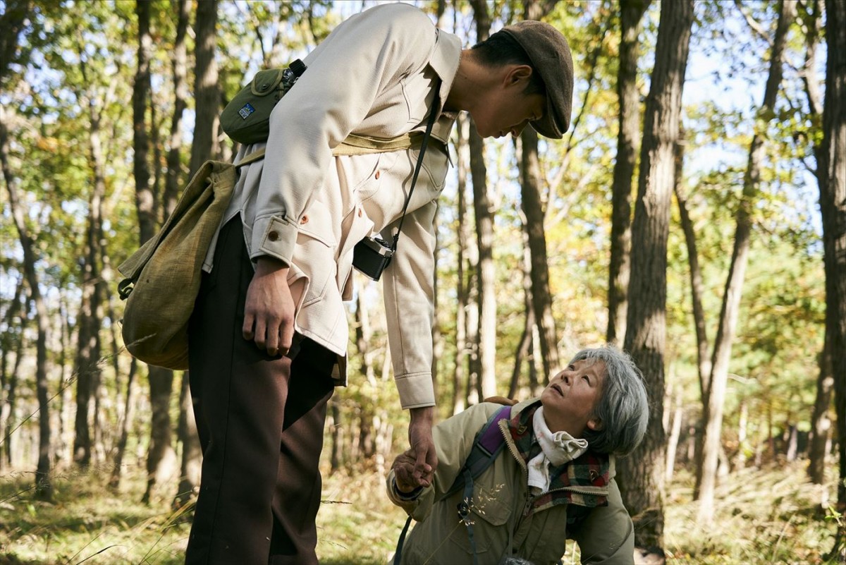 田中裕子、“寂しさ”たちとひとり暮らしを満喫 『おらおらでひとりいぐも』場面写真公開