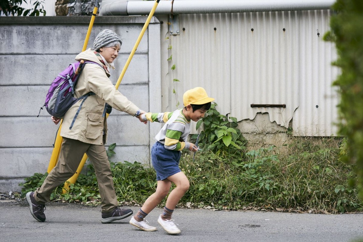 田中裕子、“寂しさ”たちとひとり暮らしを満喫 『おらおらでひとりいぐも』場面写真公開