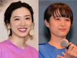 『親バカ青春白書』で共演した（左から）永野芽郁、清野菜名