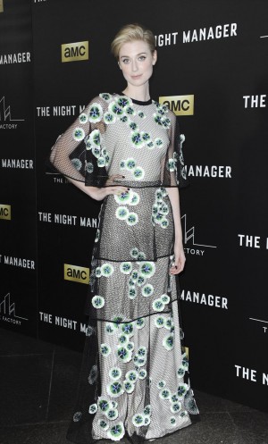 エリザベス・デビッキ