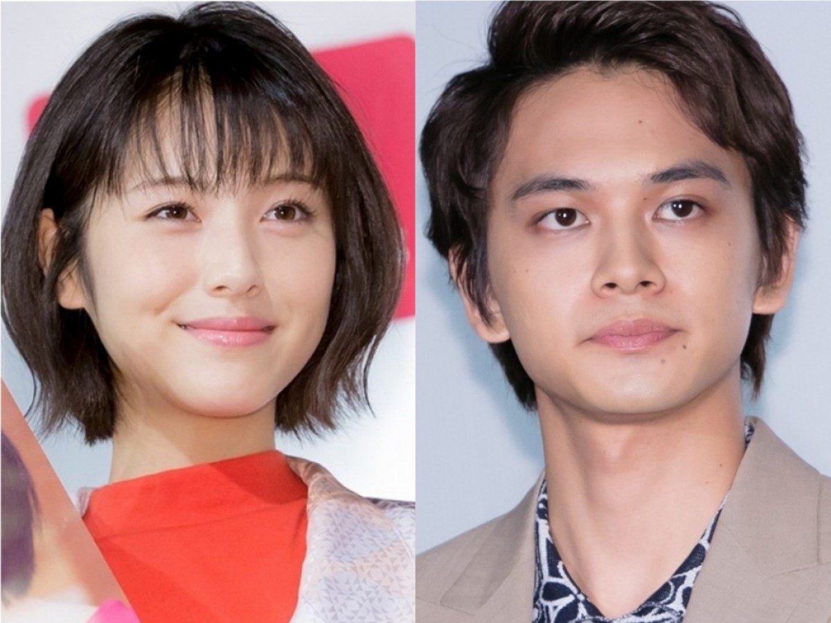 浜辺美波＆北村匠海、『ふりふら』オフショットにファン歓喜「世界一好きなコンビ」