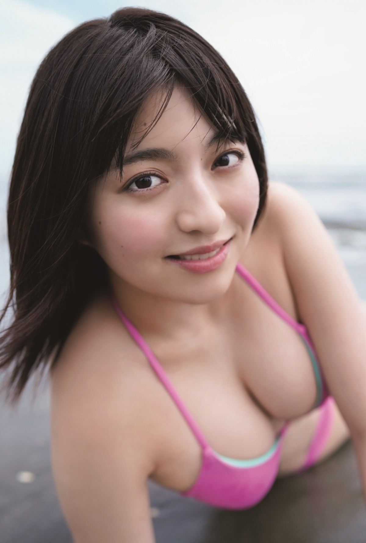 菅井友香、「欅坂46」改名に至った思い　1万字インタビューで明かす