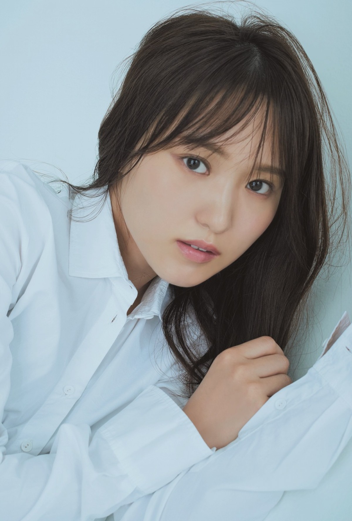 菅井友香、「欅坂46」改名に至った思い　1万字インタビューで明かす