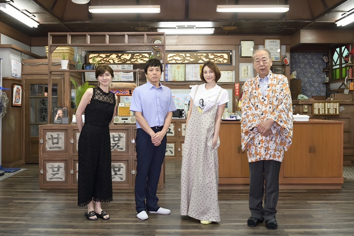 “大門未知子”米倉涼子も参戦！ 勝村政信主演『ドクターY』出演決定