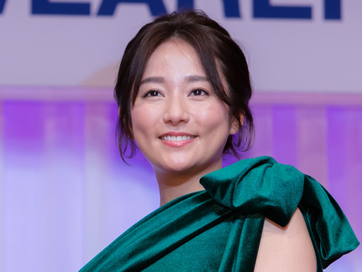 新垣結衣、男性回答1位に 「料理を教えてほしい女性芸能人」トップ10