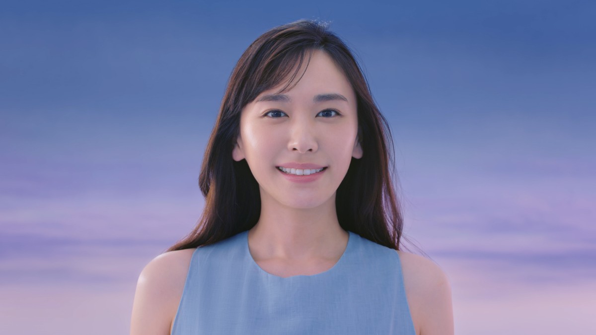 新垣結衣が出演 コーセー「雪肌精」新テレビCM「雪肌精生まれ変わります」篇より