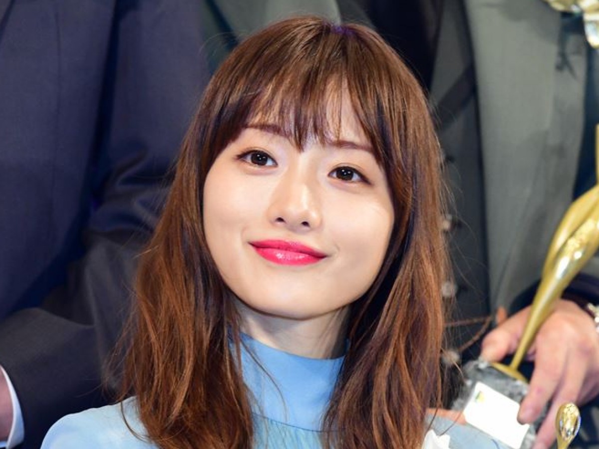 新垣結衣、男性回答1位に 「料理を教えてほしい女性芸能人」トップ10